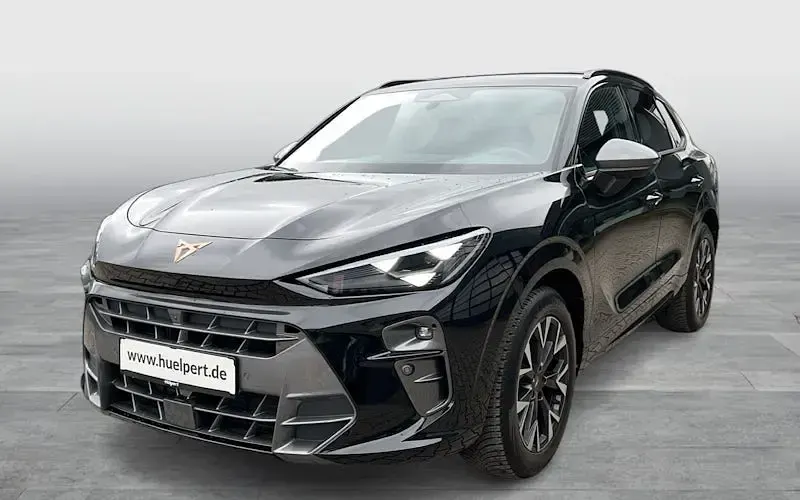 Gebraucht Cupra Terramar 150 PS (110 kW) 2025 Mythosschwarz SUV