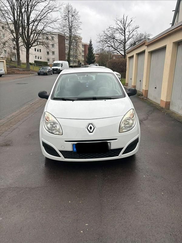 Usata Renault Twingo 75 CV (55 kW) 2009 Utilitaria
