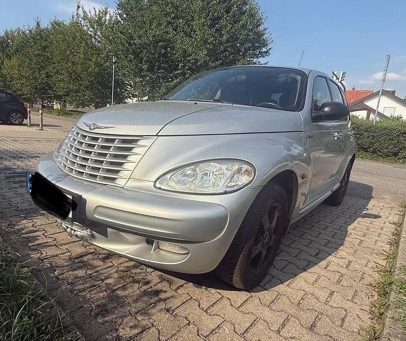 Silber Gebraucht 2005 Chrysler PT Cruiser Touring Kombi | 2.000 € (Fairer Preis) - Bild 1/4