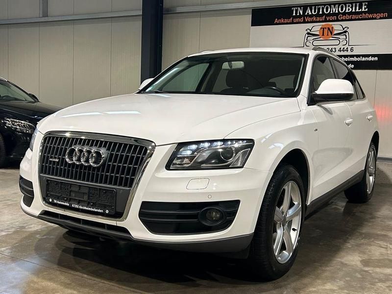 Usado Audi Q5 S-Line 170 HP (125 kW) 2011 Branco SUV