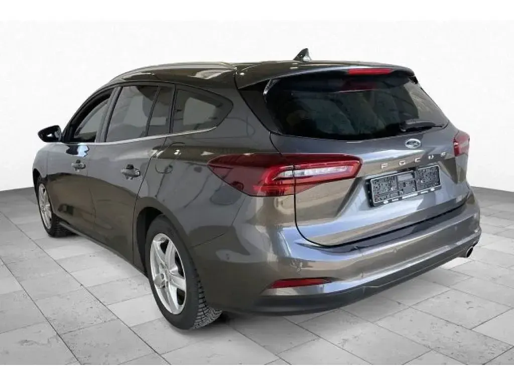Gebraucht Ford Focus Titanium X 120 PS (88 kW) 2022 Magnetic (metallic) Kombi
