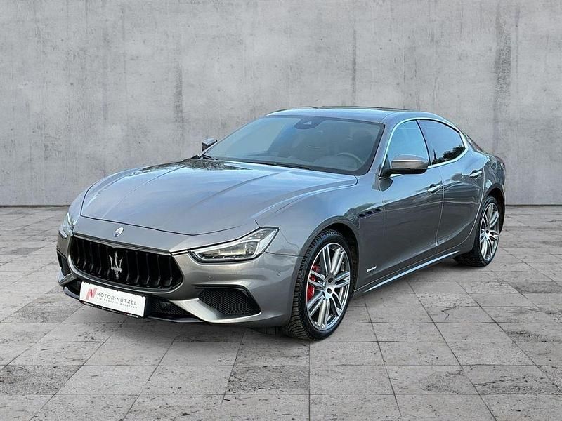 Gebraucht Maserati Ghibli 330 PS (242 kW) 2021 Grau Limousine