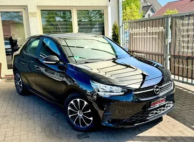 Usata Opel Corsa Edition 131 CV (96 kW) 2023 Grigio Utilitaria