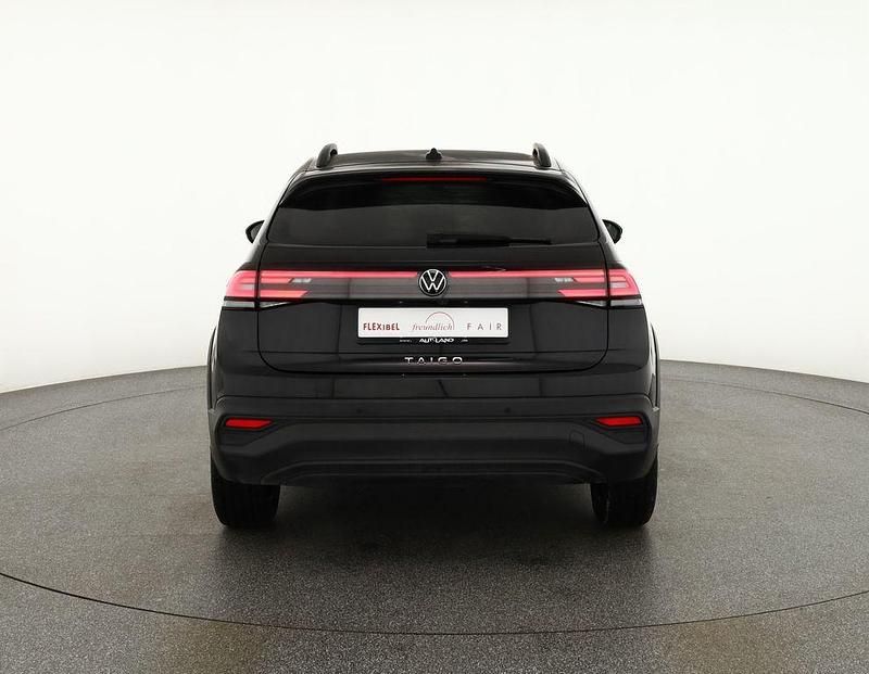 Gebraucht VW Taigo 116 PS (85 kW) 2025 Schwarz SUV