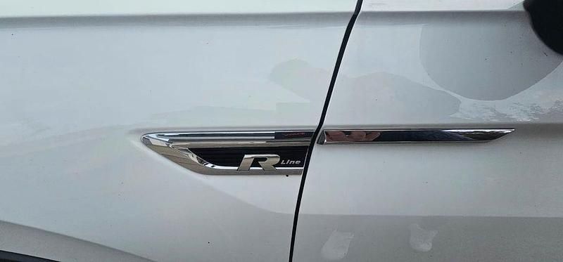 Weiß Gebraucht 2018 VW Tiguan SUV | 21.500 € (Teuer) - Bild 1/4