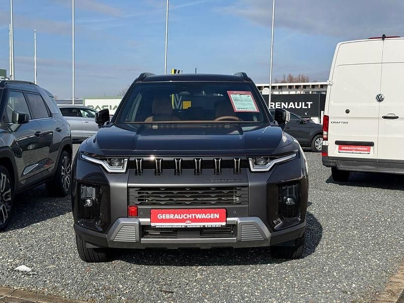 Gebraucht Ssangyong (KGM) Torres 163 PS (119 kW) 2023 Schwarz SUV
