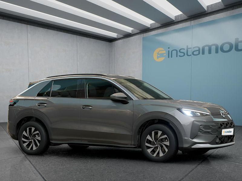 Gebraucht VW T-Roc 116 PS (85 kW) 2026 Grau SUV