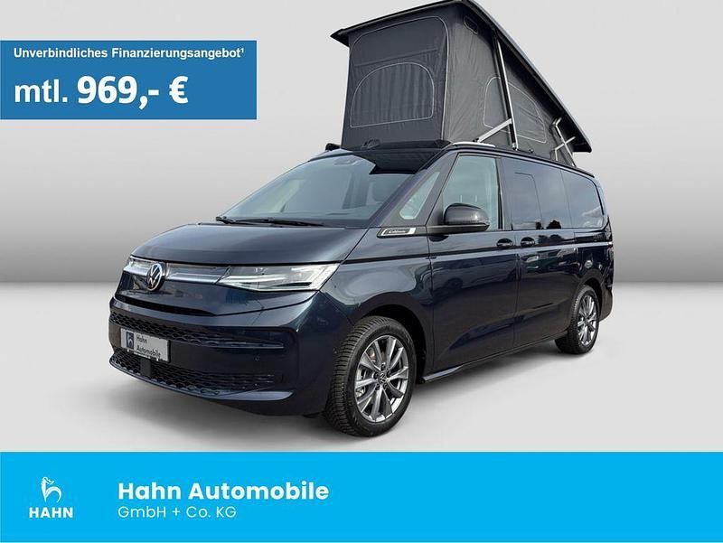 Blau Neu 2025 VW California California Van | 87.900 € - Bild 1/3