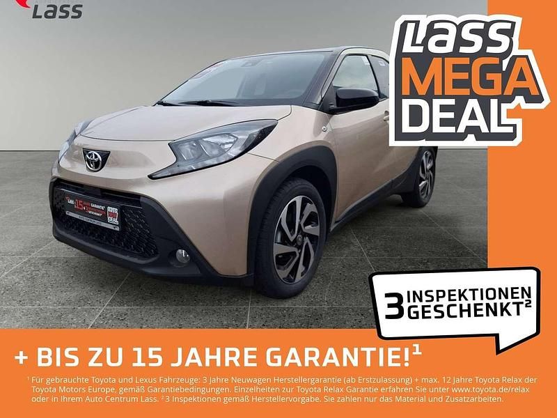 Beige Neu 2025 Toyota Aygo X SUV | 17.290 € (Fairer Preis) - Bild 1/4