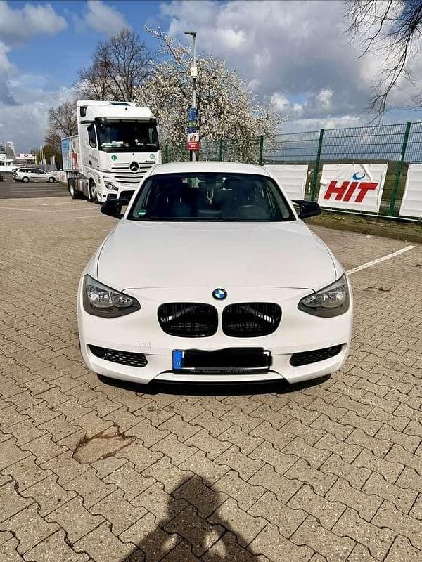 Gebraucht BMW 116 Efficient Dynamics 116 PS (85 kW) 2012 Kleinwagen