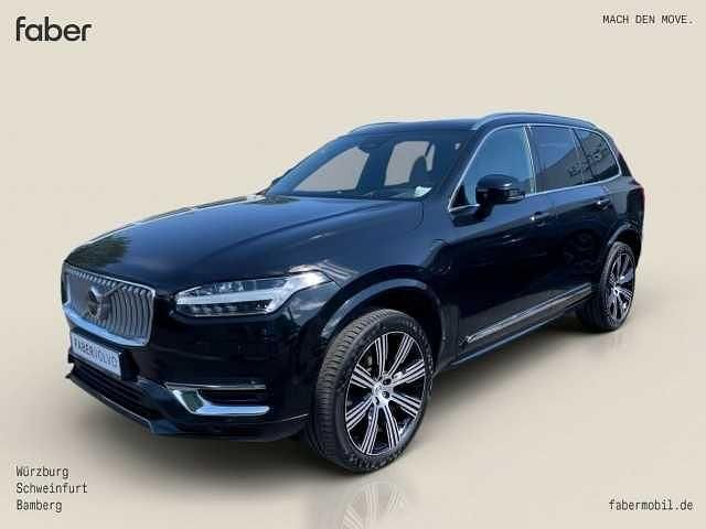 Gebraucht Volvo XC90 Ultimate 455 PS (334 kW) 2022 Onyx black SUV