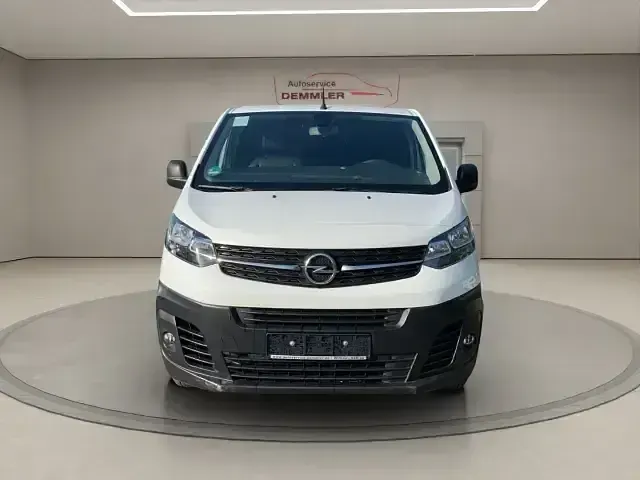 Gebraucht Opel Vivaro-e Combi Edition 122 PS (89 kW) 2021 Weiss Van / Kleinbus