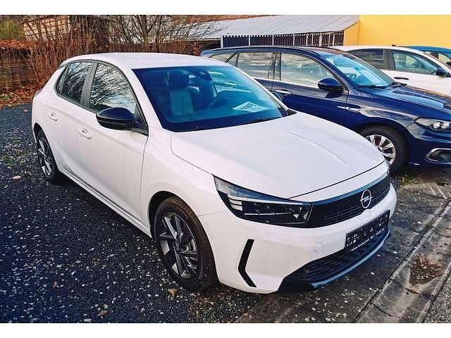 Neu Opel Corsa Edition 101 PS (74 kW) 2025 Weiß Limousine