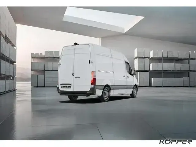 Używany Mercedes Sprinter 2025 Andere Van