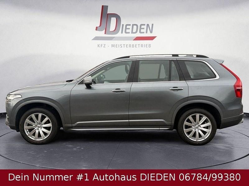Gebraucht Volvo XC90 Momentum 235 PS (172 kW) 2019 Grau SUV