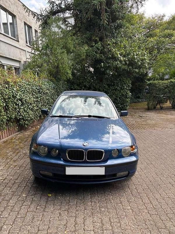 Gebraucht 2001 BMW 316 Comfort Edition Coupé | 800 € (Fairer Preis) - Bild 1/4