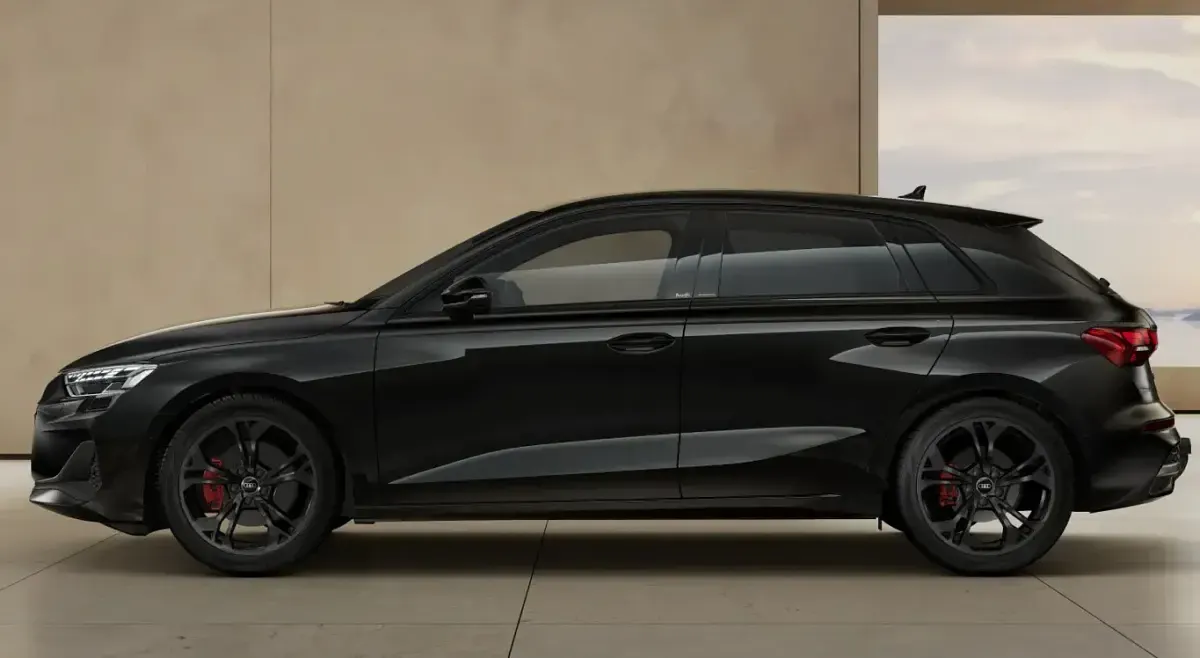 Neu Audi A3 Ambiente 150 PS (110 kW) 2026 Weiss Limousine