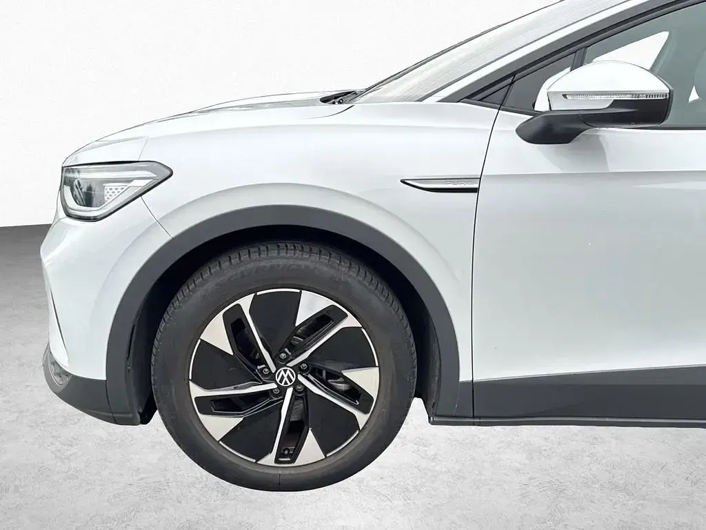 Gebraucht VW ID.4 Pure 125 kW (170 PS) 2022 Gletscherweiß SUV