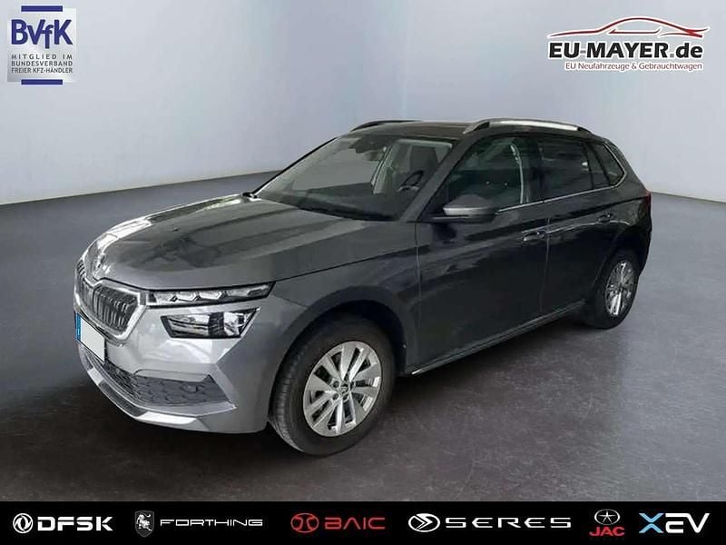 Graphite grau Neu 2025 Skoda Kamiq SUV | 21.900 € (Superpreis) - Bild 1/1