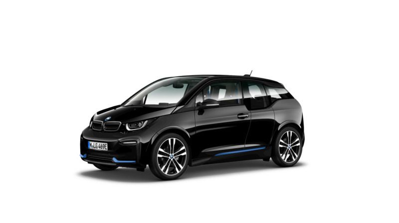 Gebraucht BMW i3 135 kW (184 PS) 2021 Kleinwagen