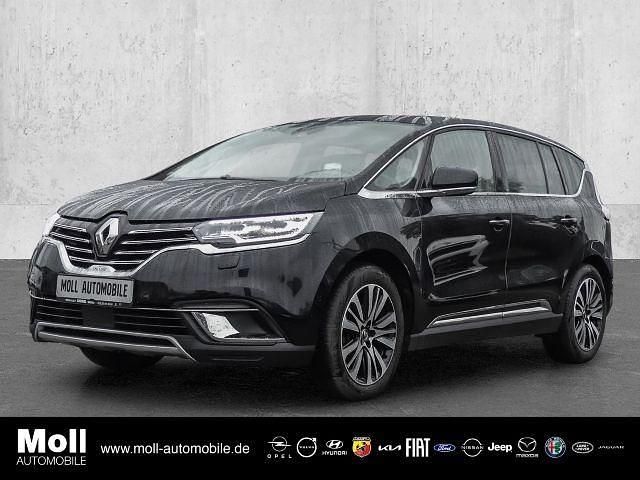 Schwarz Gebraucht 2021 Renault Espace Initiale Paris Van / Kleinbus | 27.890 € (Fairer Preis) - Bild 1/4