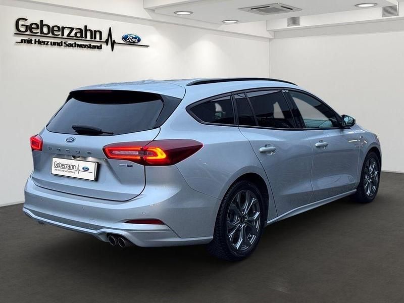 Usata Ford Focus ST-Line 125 CV (91 kW) 2024 Argento Berlina