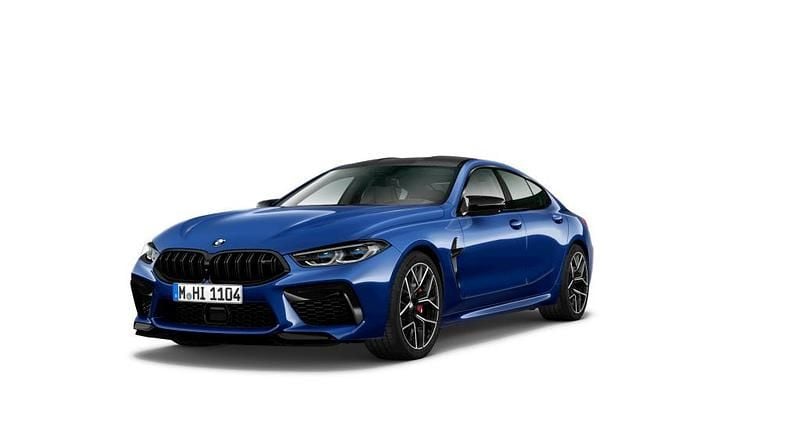 Gebraucht BMW M8 Competition Edition 625 PS (459 kW) 2025 Coupé