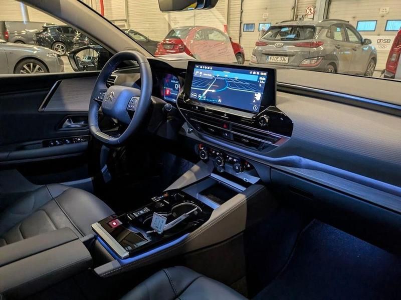 Neu Citroën C5 X 145 PS (106 kW) 2025 Weiß Kombi