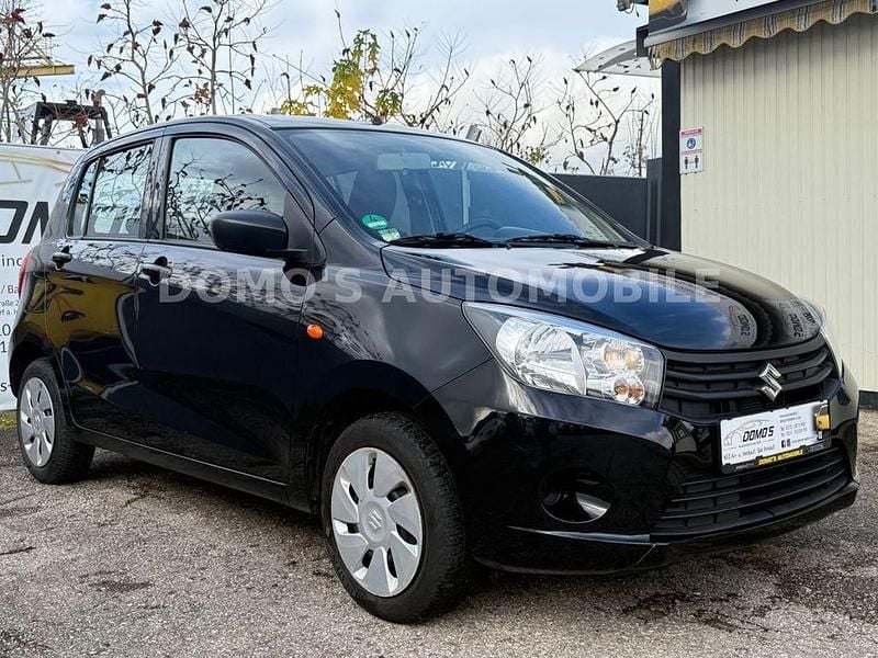 Schwarz Gebraucht 2018 Suzuki Celerio Comfort Kleinwagen | 9.990 € (Fairer Preis) - Bild 1/4
