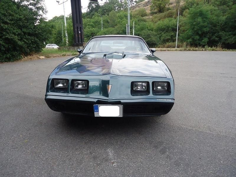 Gebraucht Pontiac Trans Am 223 PS (164 kW) 1979 Grün