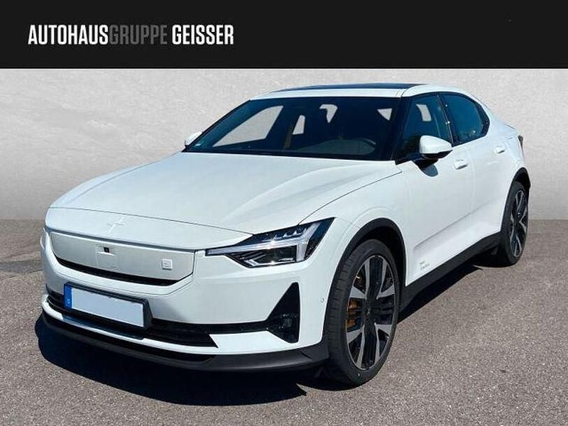 Snow Gebraucht 2025 Polestar 2 Performance Kleinwagen | 49.750 € (Teuer) - Bild 1/4