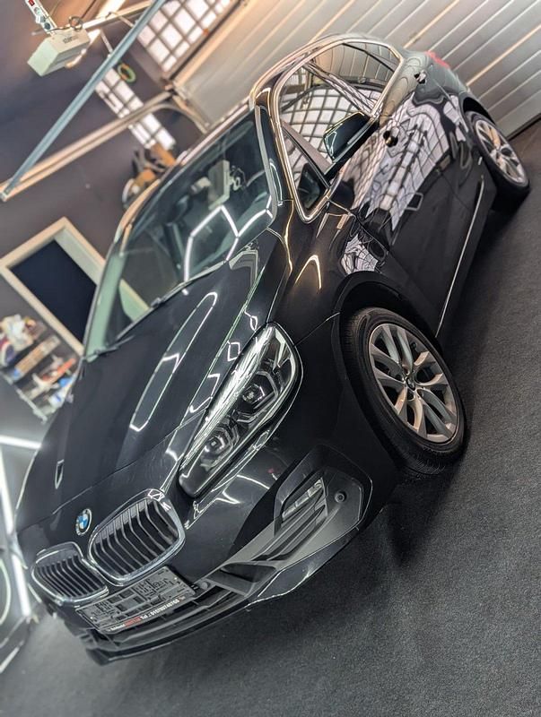 Gebraucht BMW 218 150 PS (110 kW) 2020 Schwarz Limousine