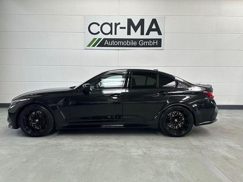 Gebraucht BMW M3 Competition Edition 530 PS (389 kW) 2025 Schwarz Limousine