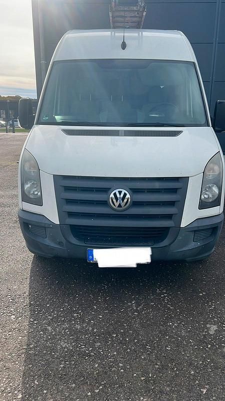 Second-hand VW Crafter 110 CP (80 kW) 2008 Van