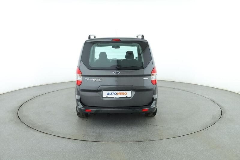 Gebraucht Ford Tourneo Trend 101 PS (74 kW) 2018 Grau Van / Kleinbus