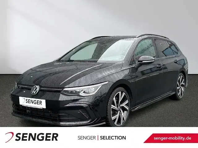 Gebraucht VW Golf VIII R-line 150 PS (110 kW) 2021 Kombi