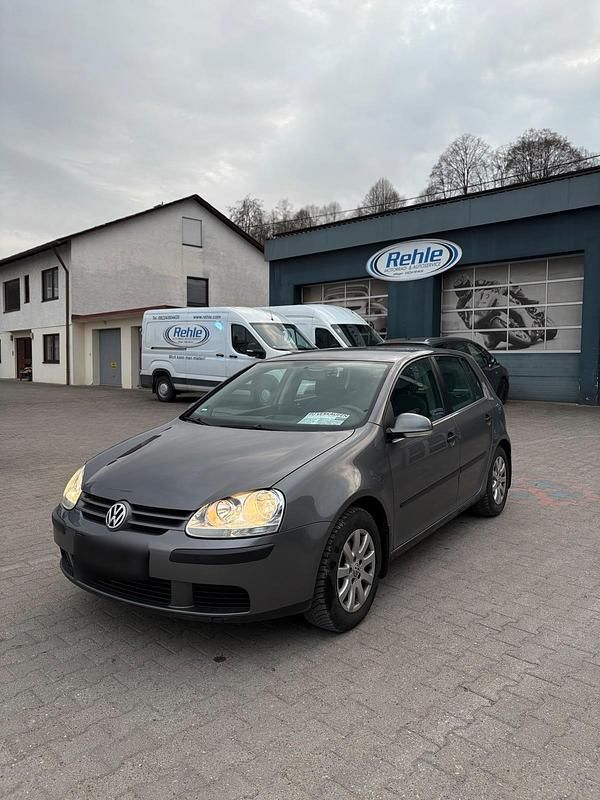 Gebraucht VW Golf V 90 PS (66 kW) 2005 Grau Kleinwagen