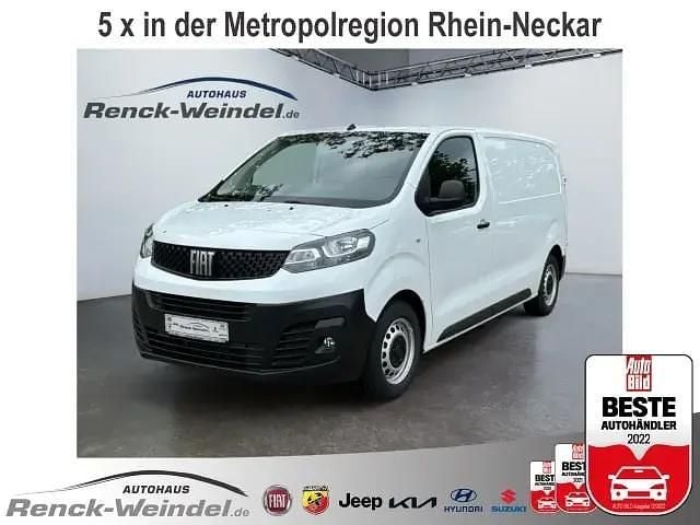 Weiß Gebraucht 2024 Fiat Scudo Van / Kleinbus | 28.489 € (Fairer Preis) - Bild 1/4