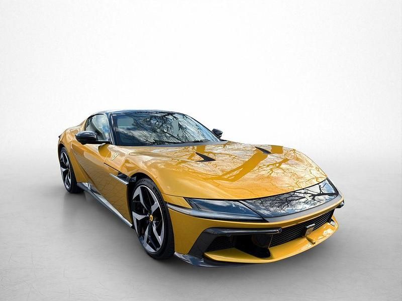 Neu Ferrari 12 Cilindri 829 PS (609 kW) 2025 Giallo montecarlo (metallic) Coupé