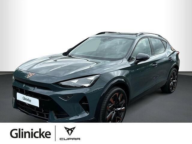 Gebraucht Cupra Formentor 150 PS (110 kW) 2022 Blau SUV
