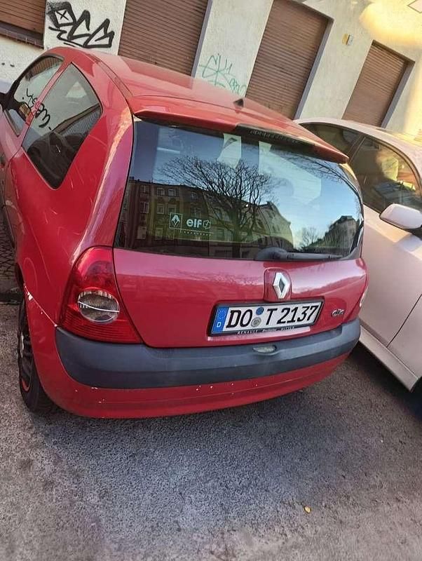 Gebraucht Renault Clio II Campus 75 PS (55 kW) 2005 Limousine