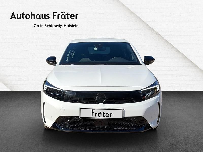 Gebraucht Opel Corsa 101 PS (74 kW) 2024 Weiß Limousine