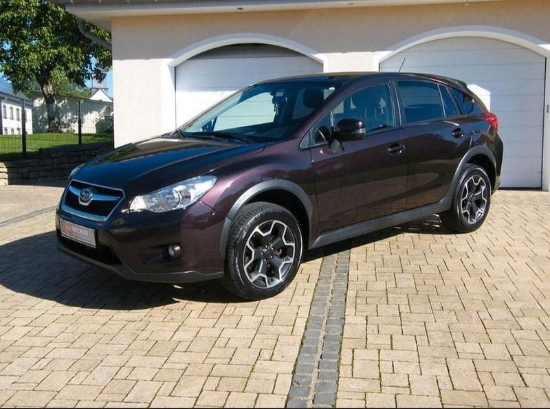 Rot Gebraucht 2012 Subaru XV Exclusive+ SUV | 6.000 € (Fairer Preis) - Bild 1/4