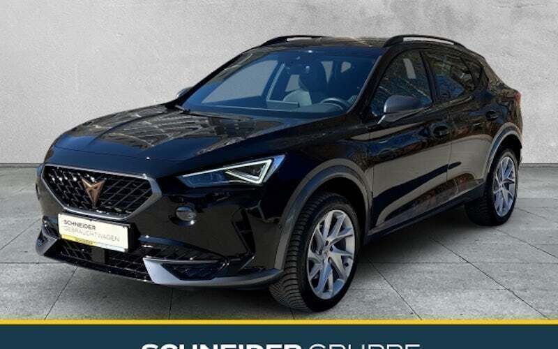 Schwarz Gebraucht 2024 Cupra Formentor SUV | 35.590 € (Fairer Preis) - Bild 1/4