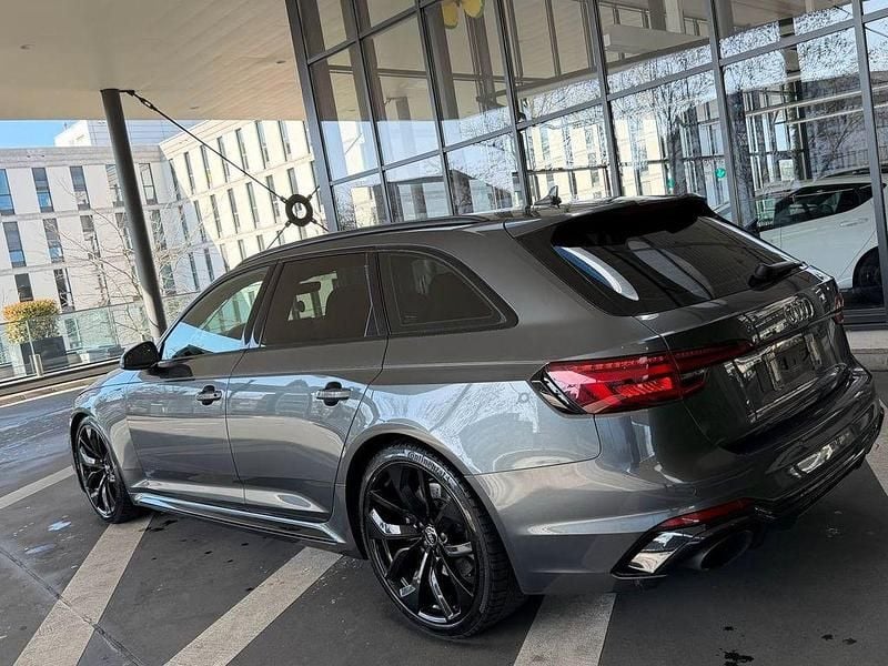 Gebraucht Audi RS4 Sport 450 PS (330 kW) 2018 Grau Kombi