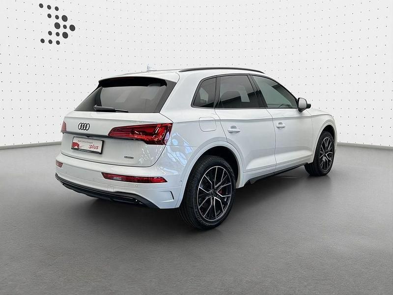 Gebraucht Audi Q5 S-Line 204 PS (150 kW) 2023 Weiß SUV