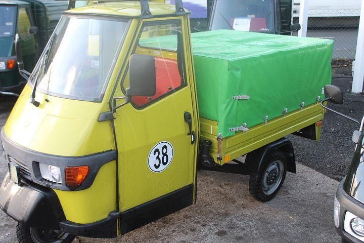 Gebraucht Piaggio APE 2022 Gelb SUV