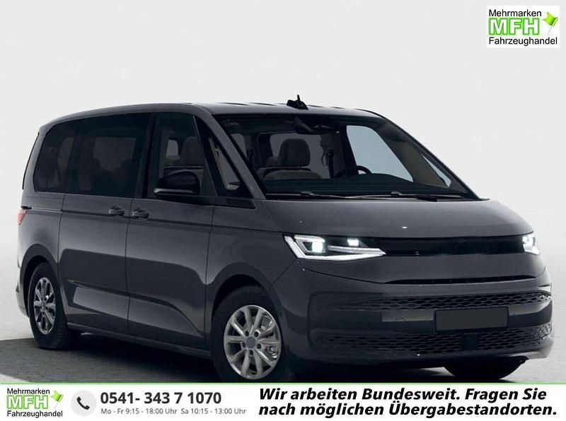 Pure grey uni Neu 2025 VW Multivan Business Van | 54.090 € (Superpreis) - Bild 1/1