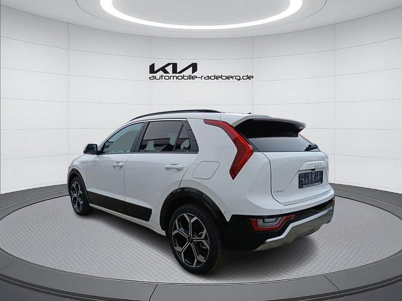 Gebraucht Kia Niro Spirit 129 PS (94 kW) 2026 Weiß SUV