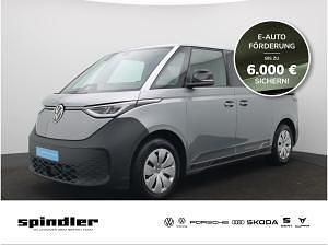 Neu VW ID. Buzz Freestyle 125 kW (170 PS) 2026 Silber (monosilber metallic) Van / Kleinbus
